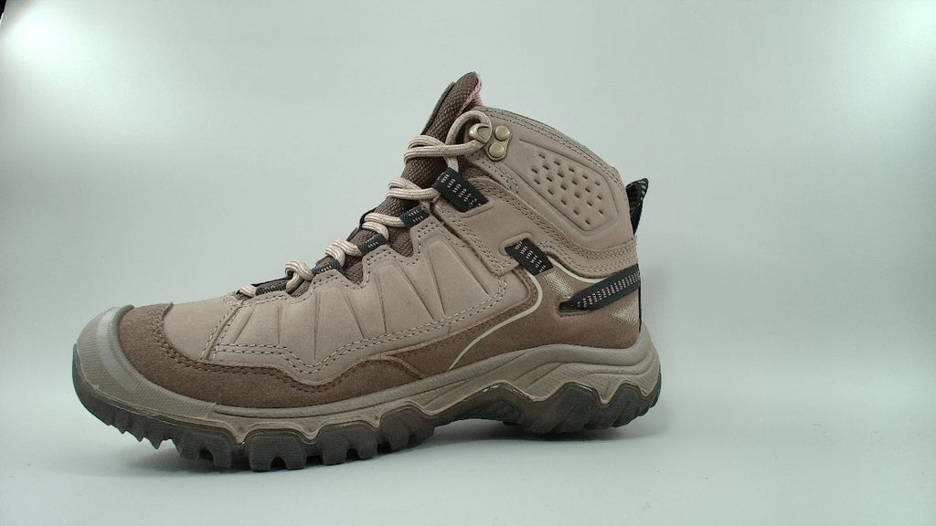 KEEN Women's Targhee 4 Mid Height Durable Comfortable Waterproof Hiking Boots,7W