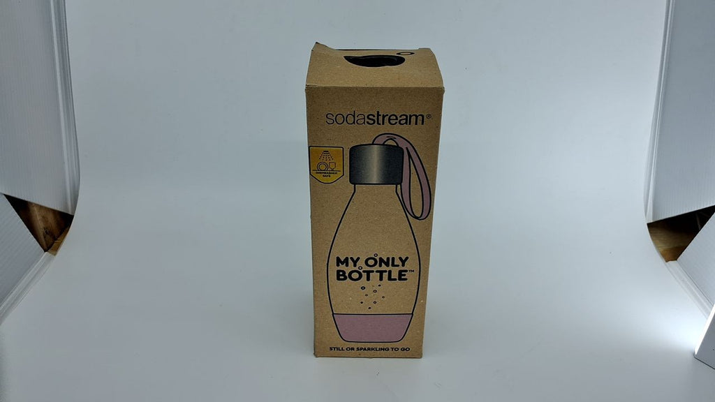 sodastream 0.5 Liter My Only Bottle Pink