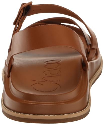 Chaco Women's Townes Sandal, Cashew, 9