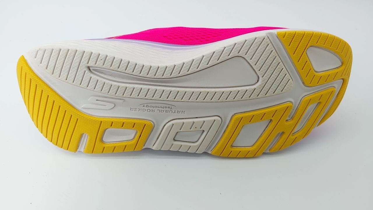 Skechers Women's Max Cushioning Elite 2.0 Solace Hands Free Slip-Ins Sneaker, 9W