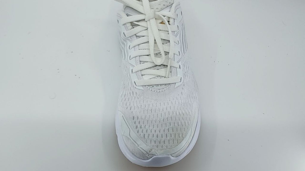 Saucony Women's Endorphin Shift 3 Running Shoe, White/Gum, 6