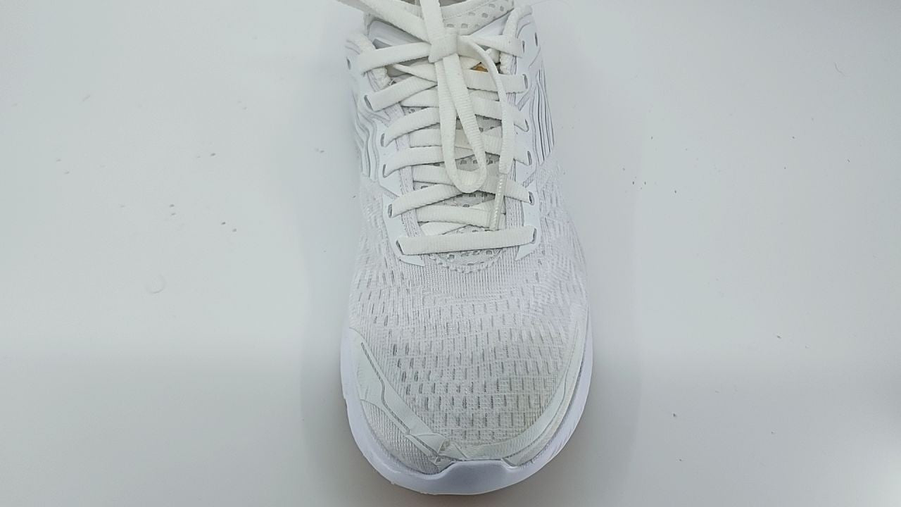 Saucony Women's Endorphin Shift 3 Running Shoe, White/Gum, 6