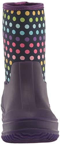 Western Chief Kid's Freestyle Neoprene Rain Boot, Multi, 4