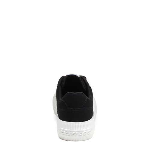 Rocket Dog Women's Cheery Sneaker, Black, 10