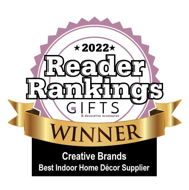 Inspirational Wall Art, 9x13 In, Faithful Servant, White & Brown