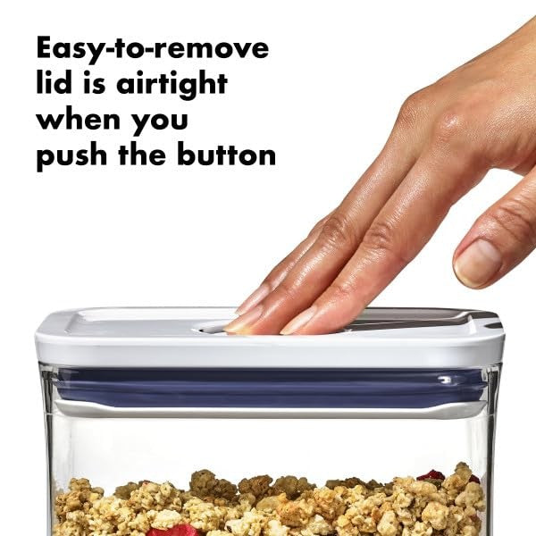 OXO Good Grips POP Container - Rectangle Medium 2.7 Qt