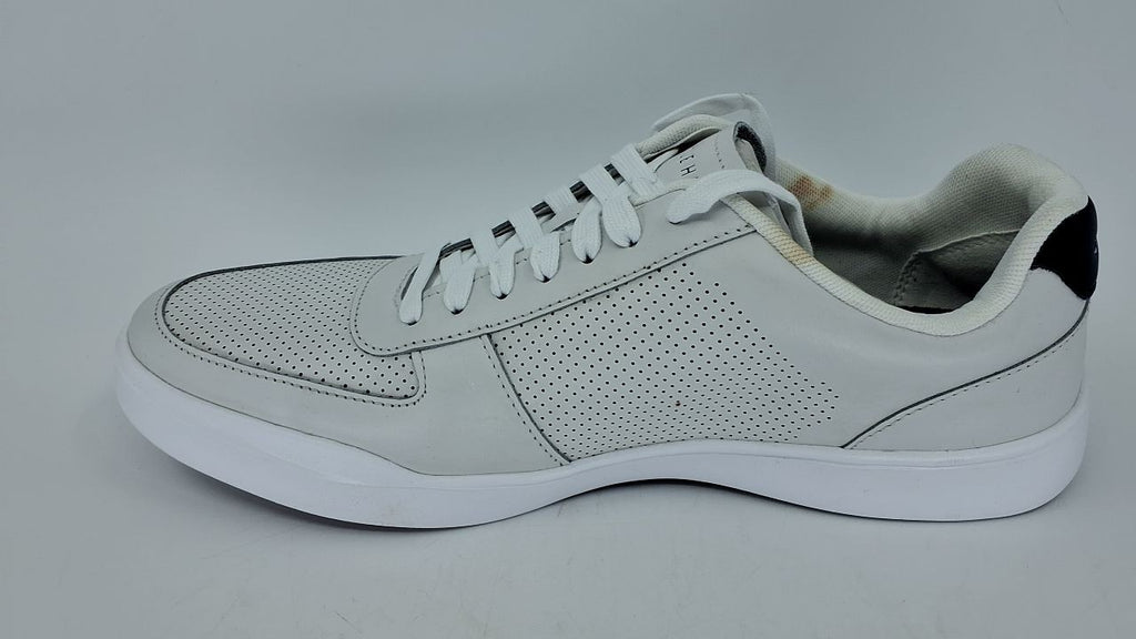 Men's Cole Haan Grand Crosscourt Sneaker, 10.5 Wide, Optic White/Peacoat