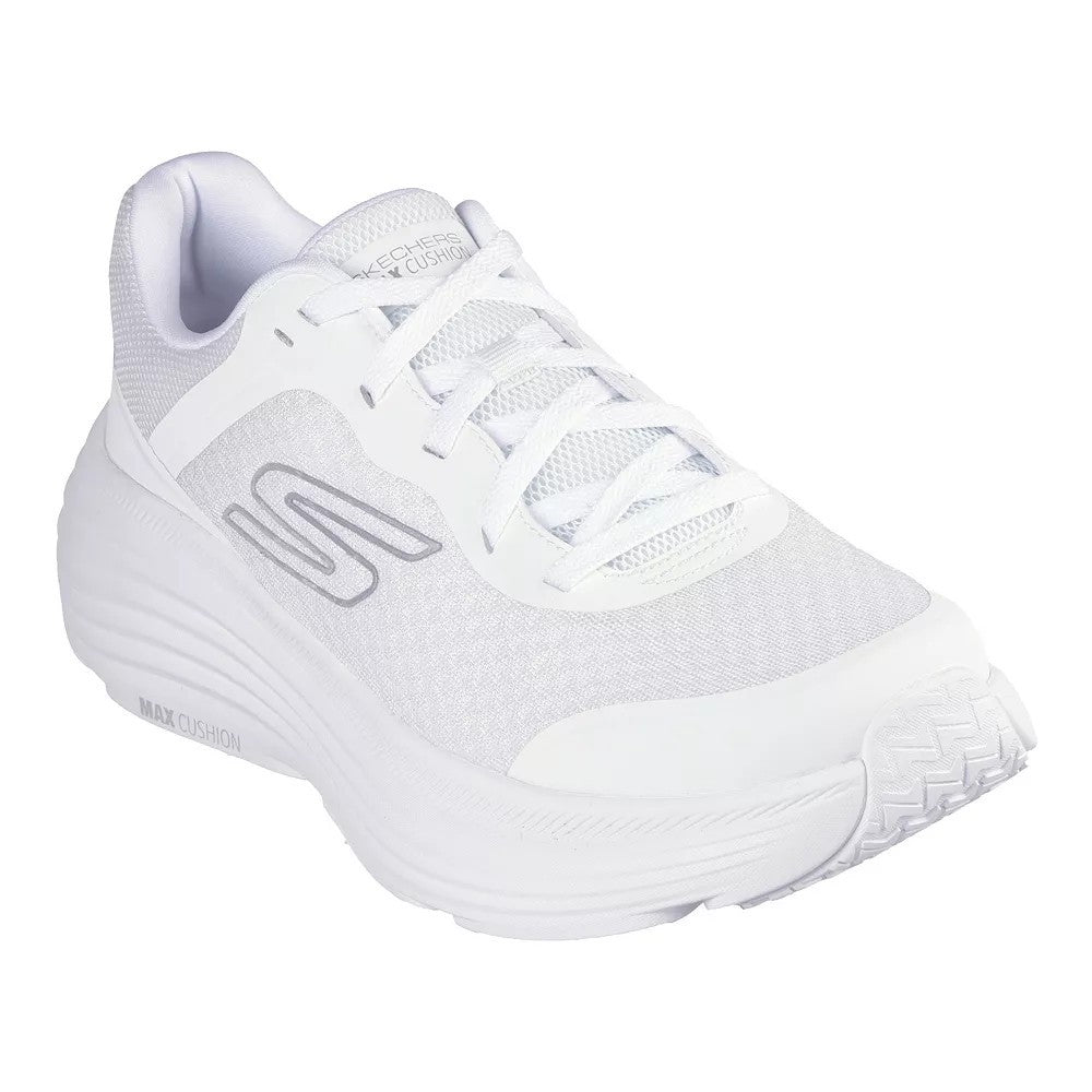 Skechers Men's Max Cushioning Endeavour Sneaker, White, 9.5