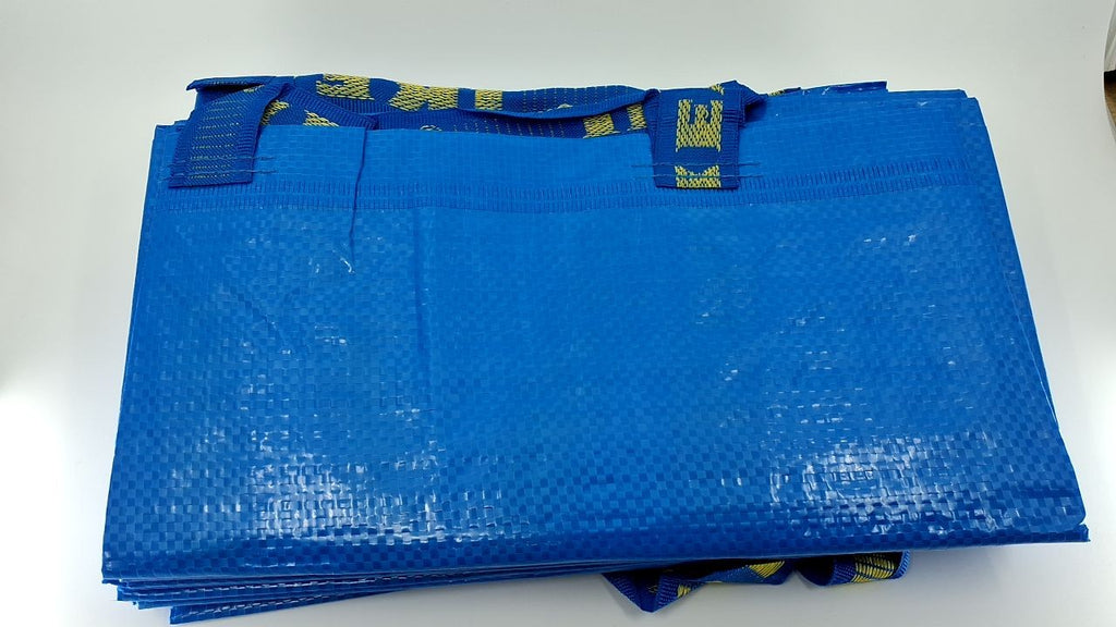 IKEA Frakta Bags Set of 10