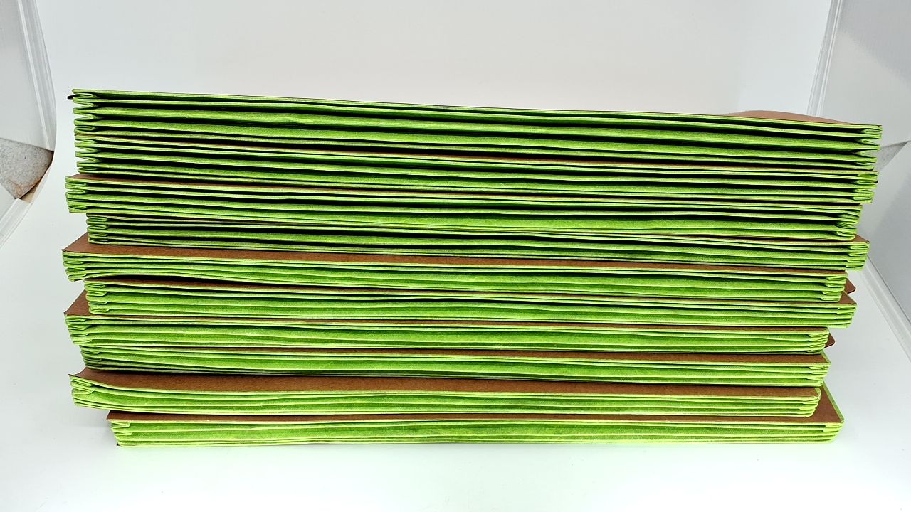 Smead End Tab File Pockets, Extra Wide Legal, 3-1/2" Expansion, 10 Pack
