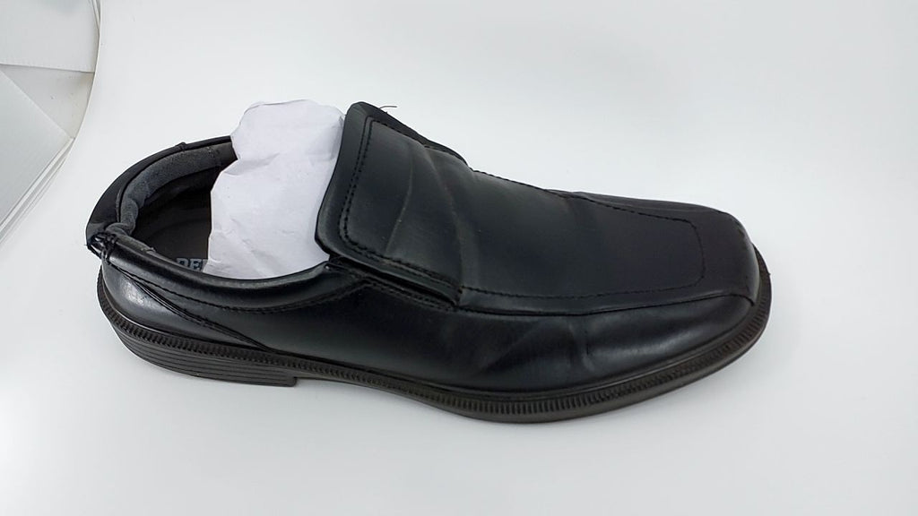 Deer Stags Men's Greenpoint Loafer, Black, 16