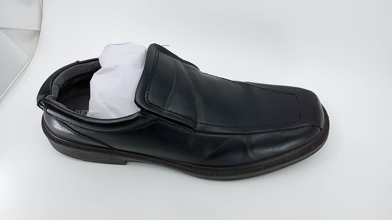 Deer Stags Men's Greenpoint Loafer, Black, 16