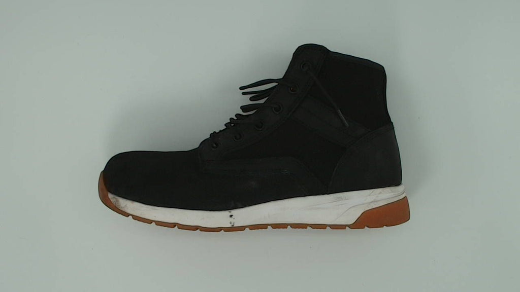 Carhartt Men's Force 5" Lightweight Sneaker Boot Nano Comp Toe Ankle, 9.5W