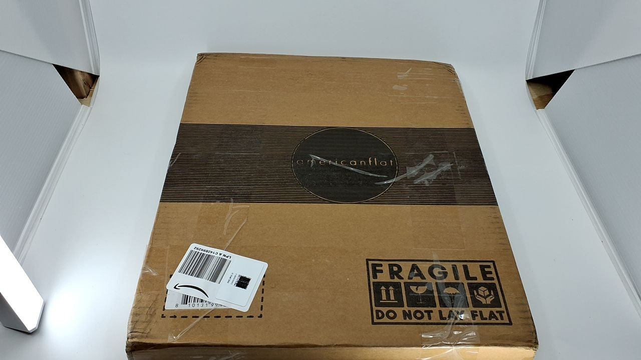 Kids Artwork Frame Changeable Sapphire Blue 8.5x11 & 10x12.5 Display