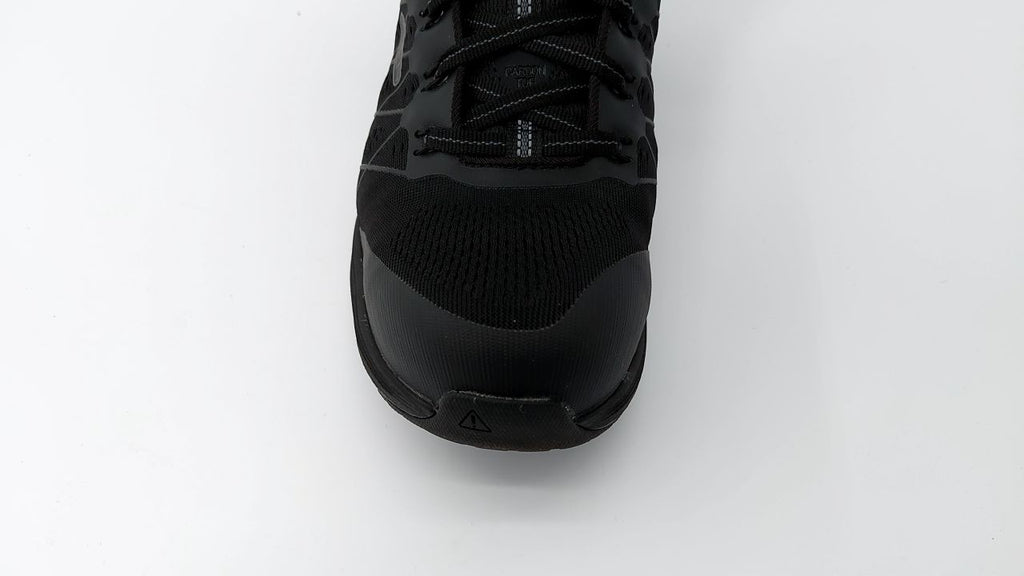 KEEN Utility Men's Vista Energy Mid Height Composite Toe, 11W