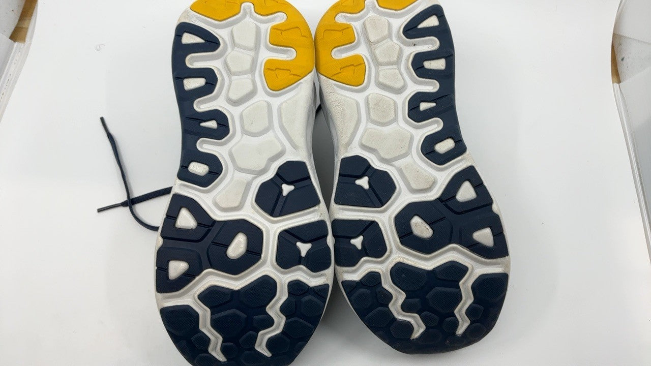 M840FCE New Balance Men's Running Shoe 9 Wide Vintage Indigo/Chrome Blue