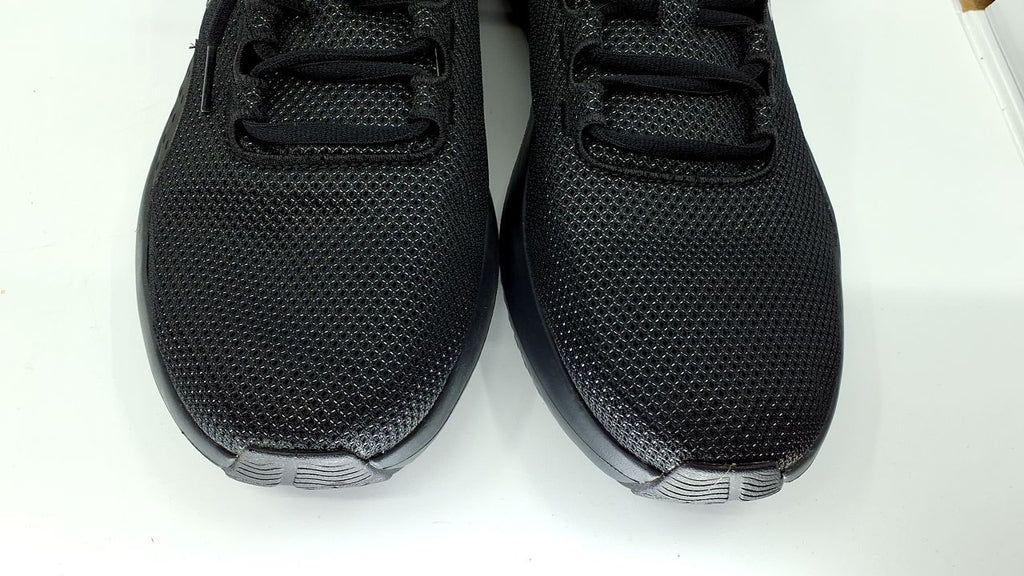 Under Armour Men's Charged Surge 4, (002) Black/Black/Black, 13, US