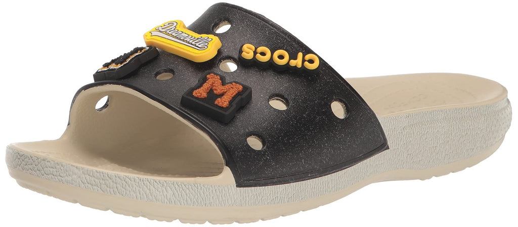 Crocs Unisex-Adult J. Cole Dreamville Classic Slides, 13 US Men