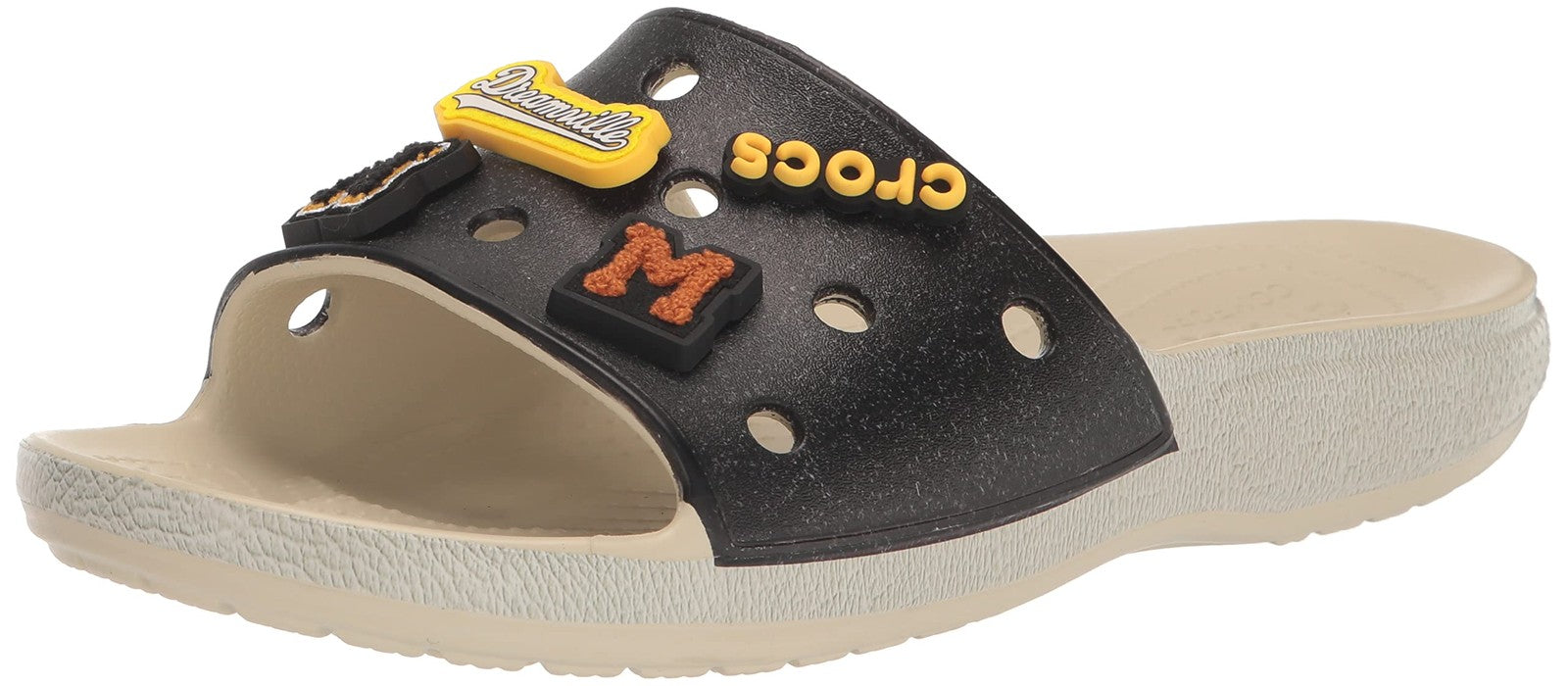 Crocs Unisex-Adult J. Cole Dreamville Classic Slides, 13 US Men