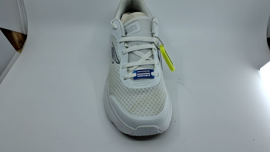 Skechers Men's Max Cushioning Endeavour Sneaker, White, 9.5