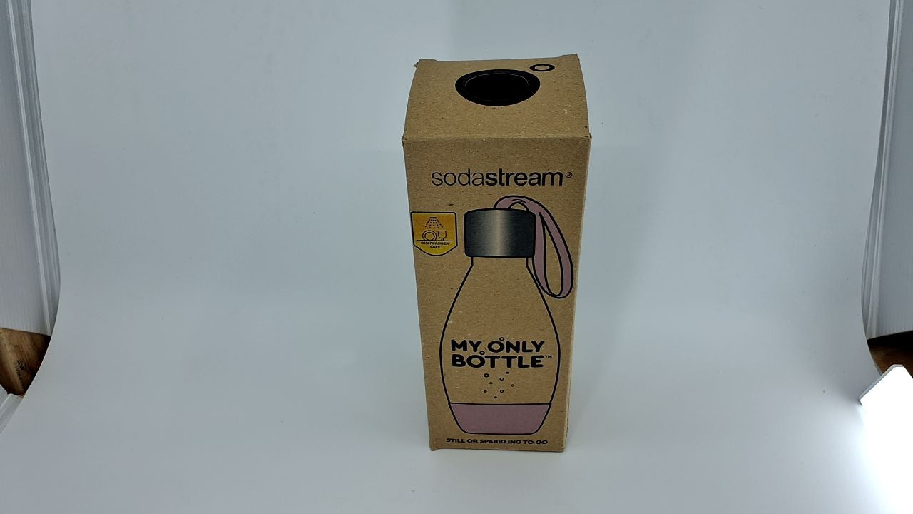 sodastream 0.5 Liter My Only Bottle Pink