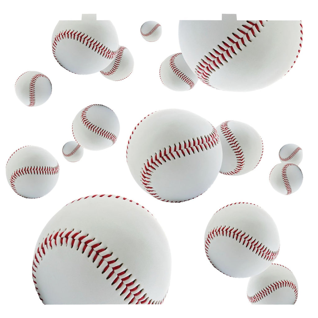 Tervis 24oz Baseballs Tumbler - Double Wall Insulation, Classic