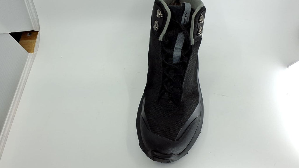 Men's HUMTTO All-Terrain Hiking Boots 10.5 Black Waterproof & Breathable