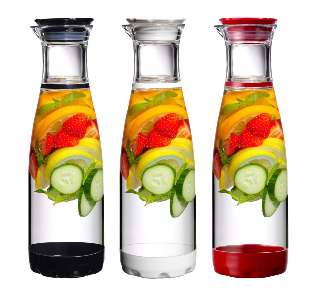 Prodyne FI-45-W Fruit Infusion Flavor Jar, White