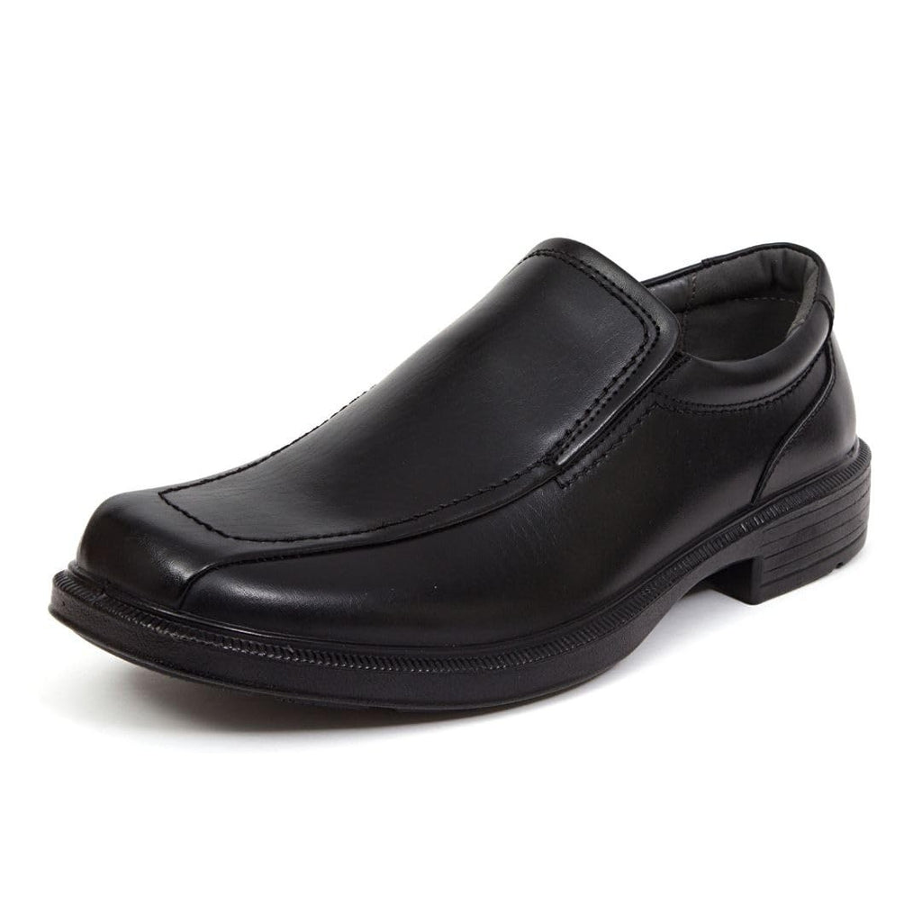 Deer Stags Men's Greenpoint Loafer, Black, 16