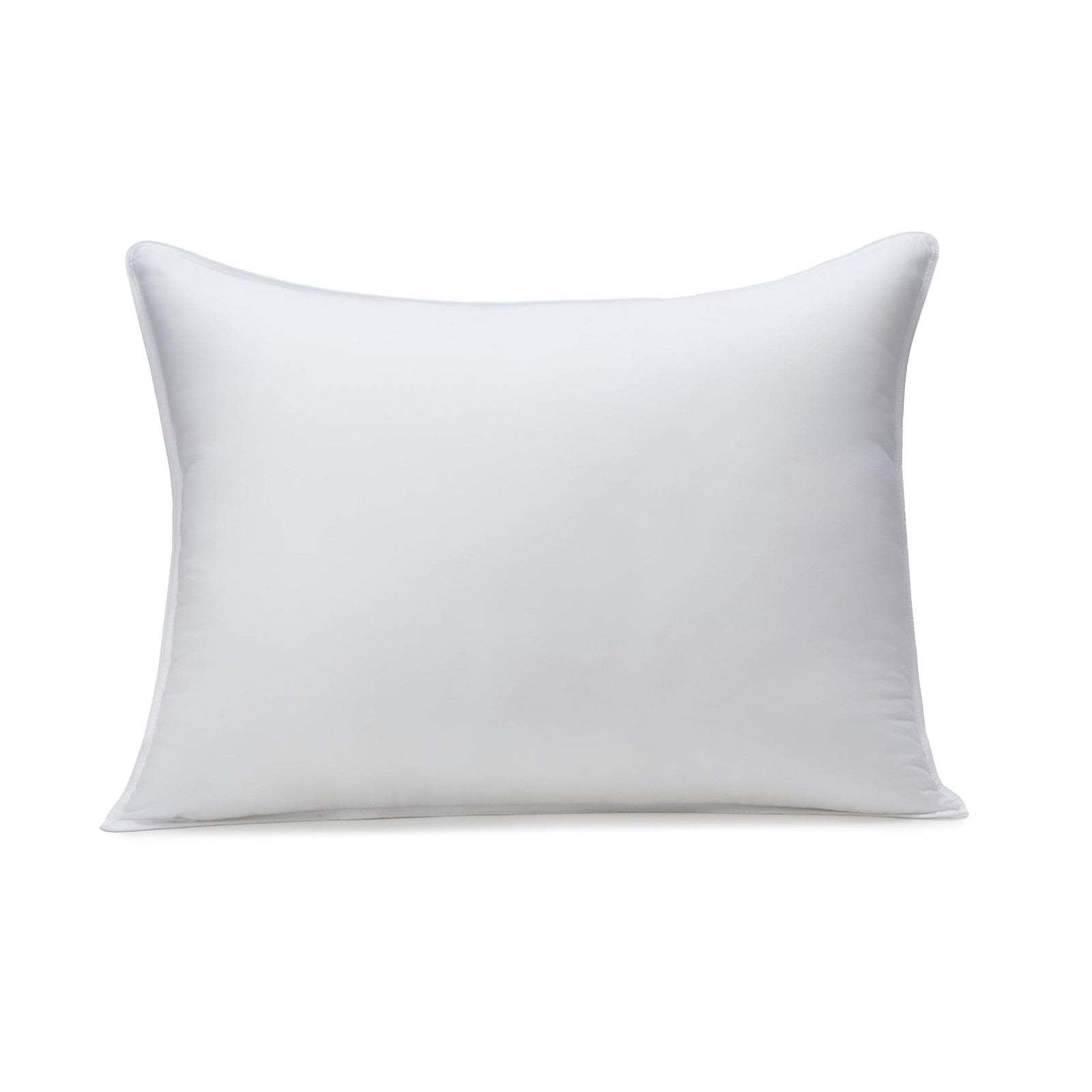 White Down Alternative Pillows, Standard Size, 2-Pack, Medium Density