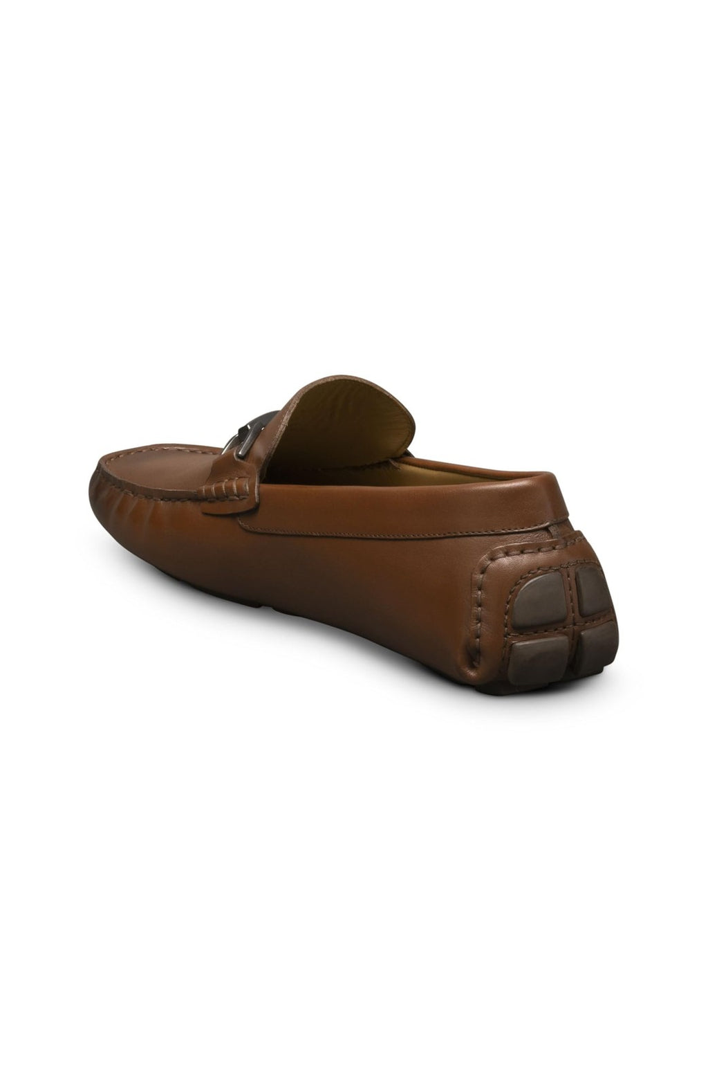 Allen Edmonds Mens Lando Driving Style Loafer Chili Leather 7.5 D