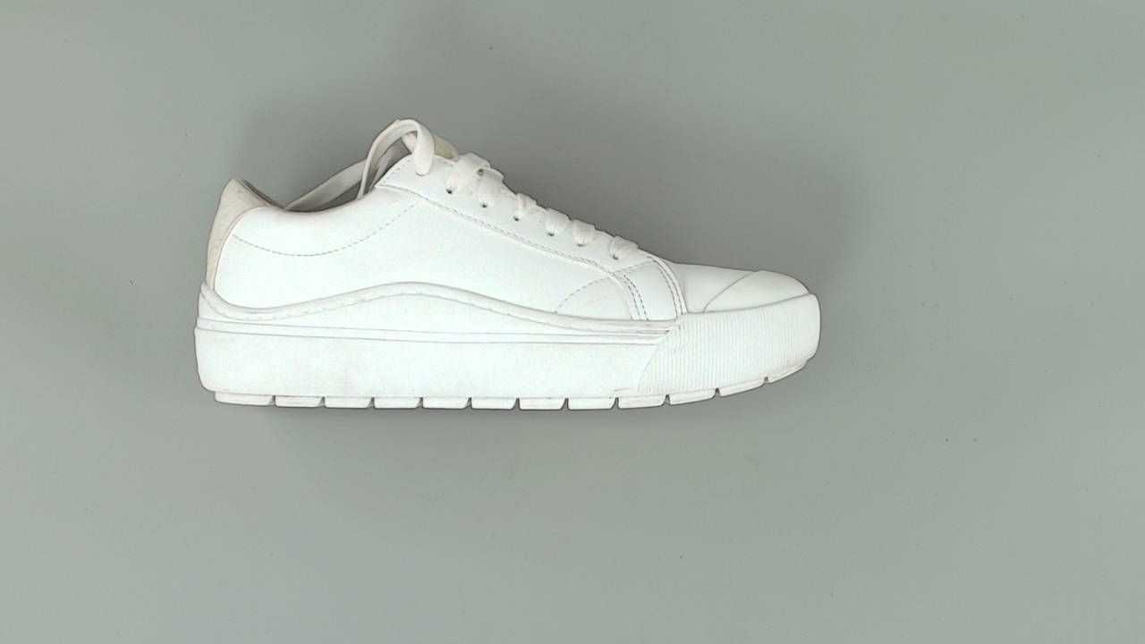 Dr. Scholl's Shoes Womens Time Off Platform Slip On Fashion Sneaker,White, 7 M