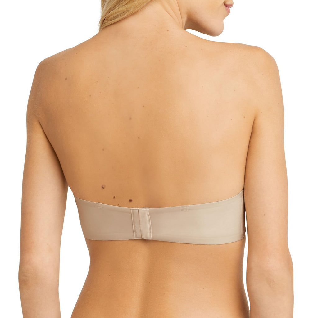 DreamWire Multi-Way Underwire Bra 36DD Strapless Almond