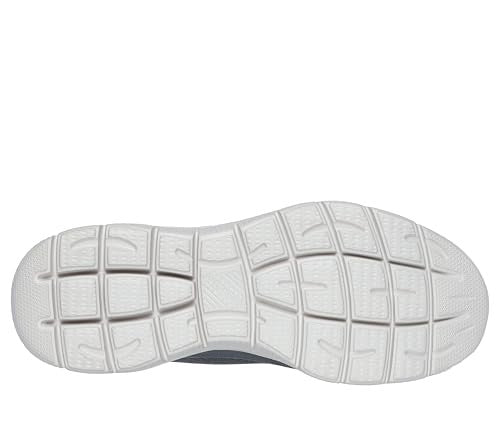 Skechers Men's Summits Hight Range Slip-in Sneaker Charcoal
