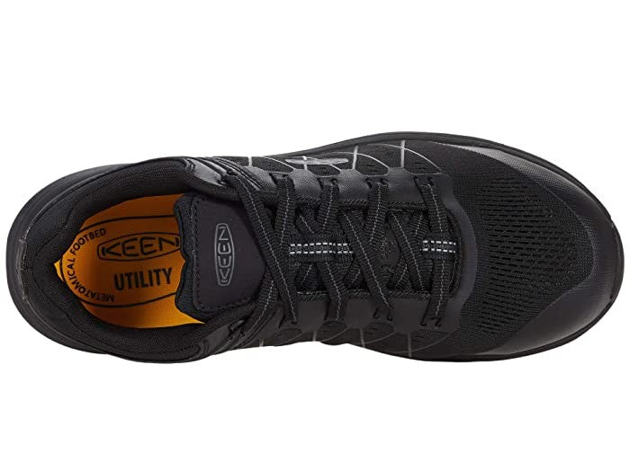 Men's Vista Energy (Carbon Toe)  |  Black/Raven - 13 / Wide