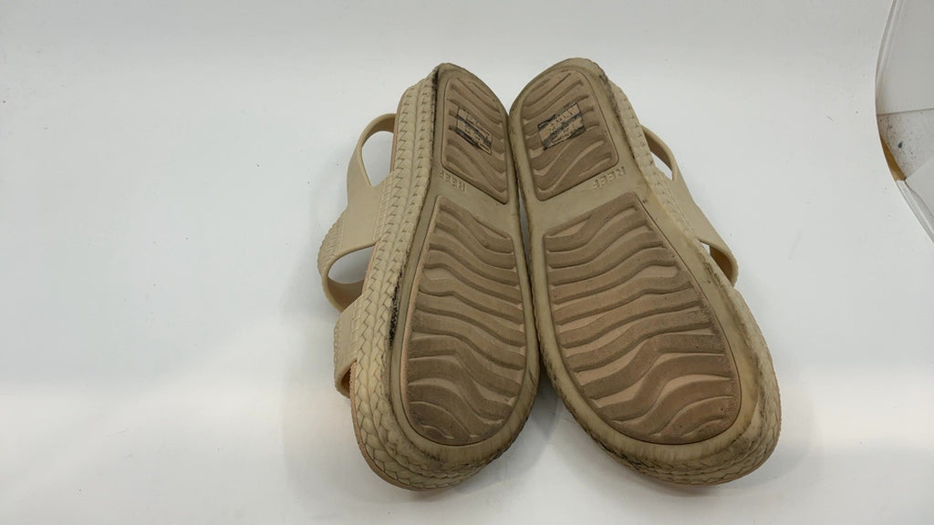 REEF Womens Sandal 6, Vintage Oasis, Water Friendly, Adjustable Strap