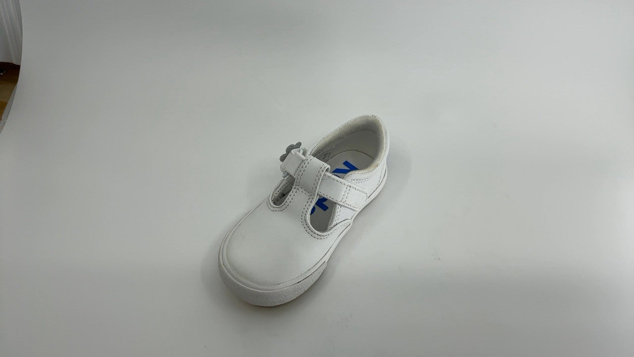 Keds Girls Daphne (Toddler/Little Kid) Sneaker, White, 6.5 Wide