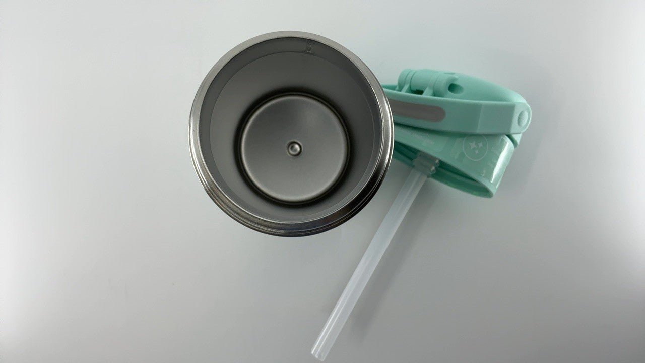 Frozen 2 Thermos FUNtainer 12oz Water Bottle w/ Straw, Kids Insulated