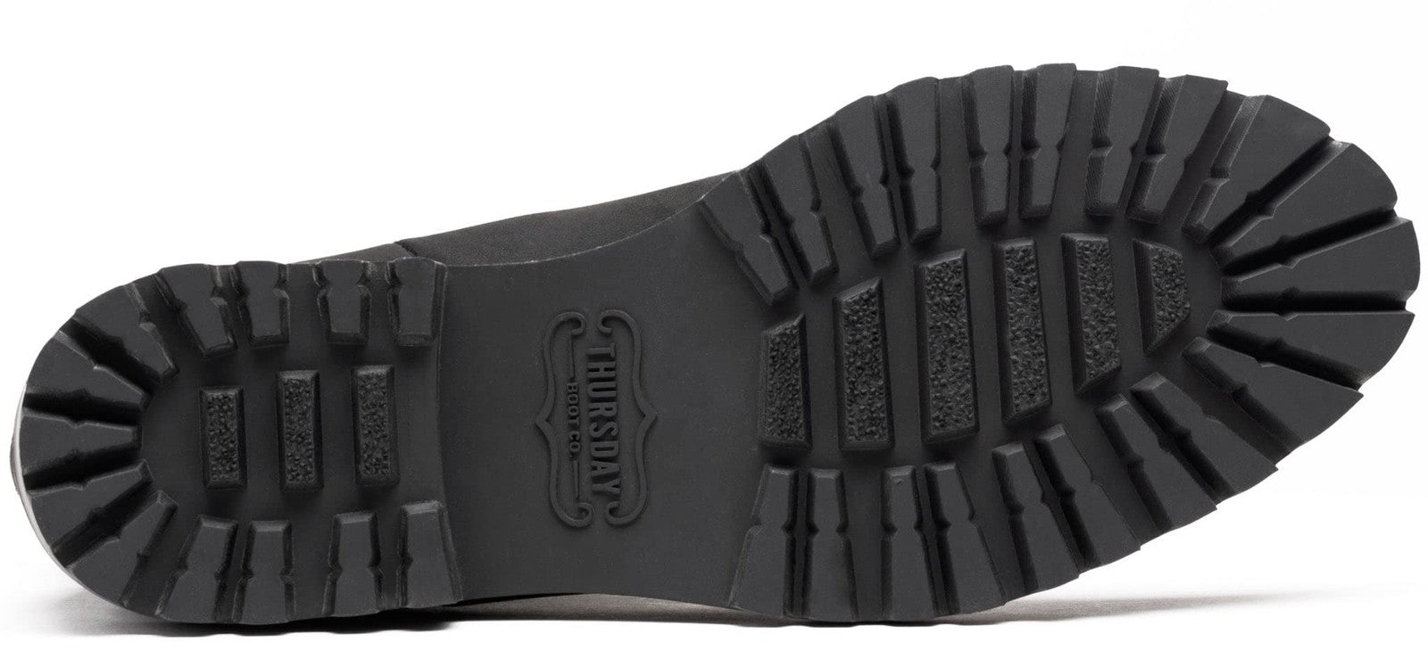 Legend Rugged Chelsea Boots, Black Matte, Women's Size 9