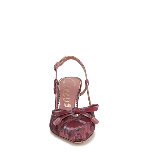 Circus NY by Sam Edelman Women's Monica Pump, Berry Blush Multi, 7.5