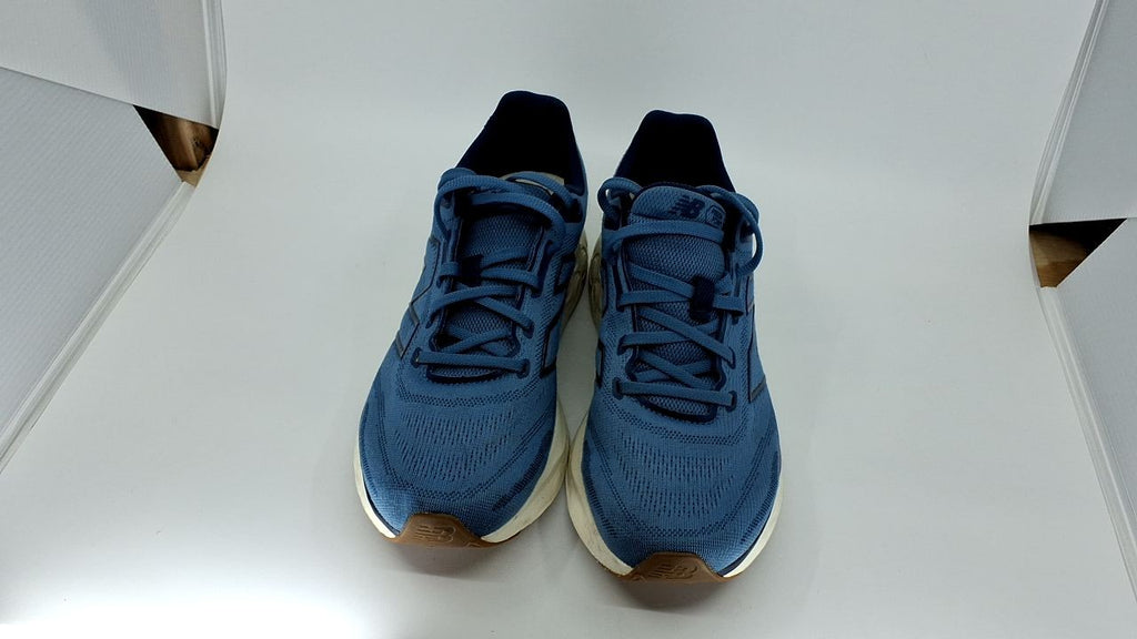 New Balance Fresh Foam 680 V8 Men's Shoe 10 Shoreline Blue/Navy/Sea Salt