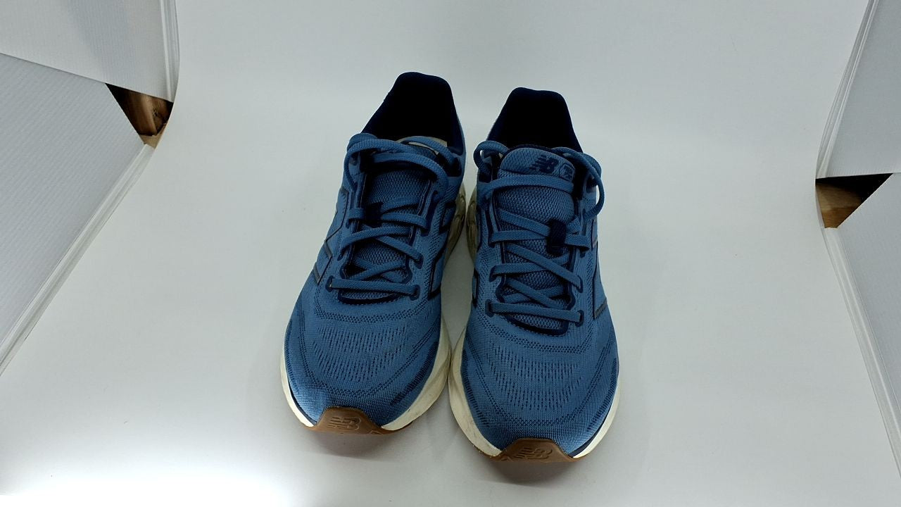 New Balance Fresh Foam 680 V8 Men's Shoe 10 Shoreline Blue/Navy/Sea Salt