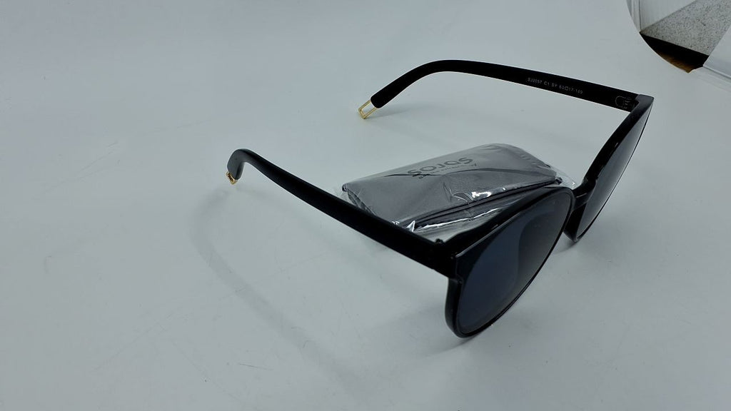 SOJOS Fashion Round Sunglasses