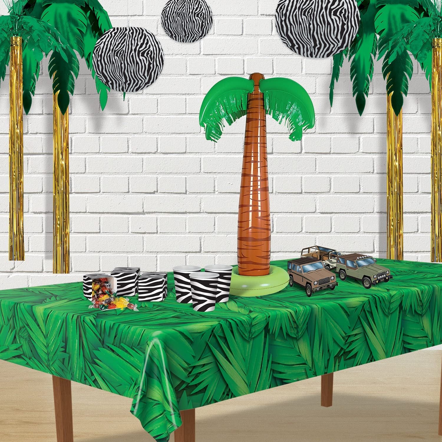 Inflatable Palm Tree - (4ft 10in.)