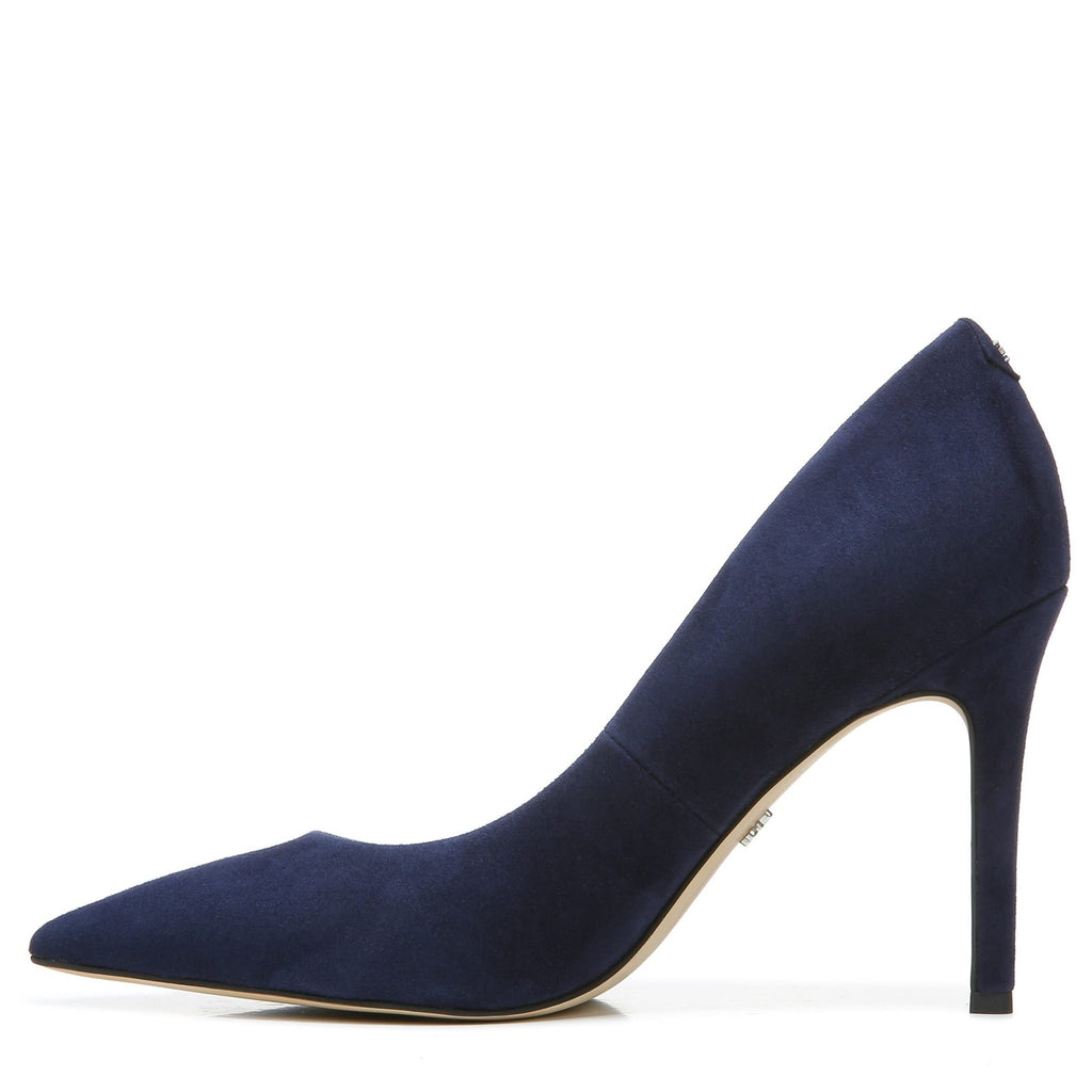 Sam Edelman Women's Hazel Pumps, Baltic Navy, Blue, 7 Medium US