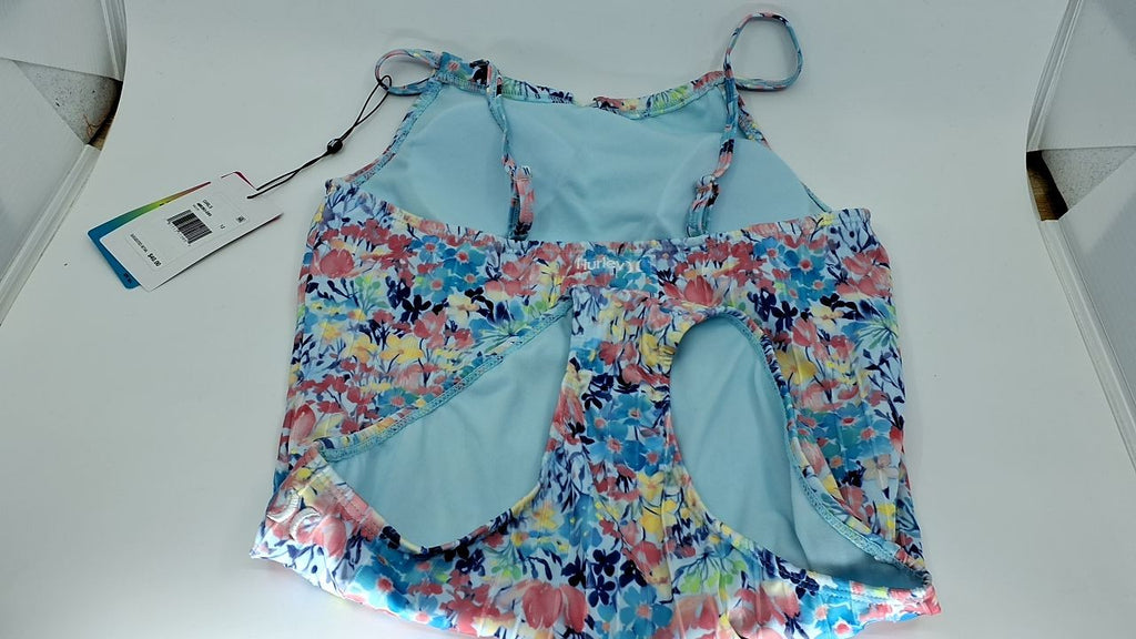 Hurley 1-Piece Cut Out Swim Suit