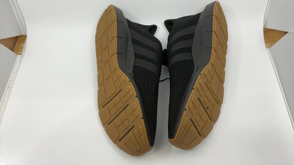 adidas mens Swift Run Core Black/Core Black/Core Black 14