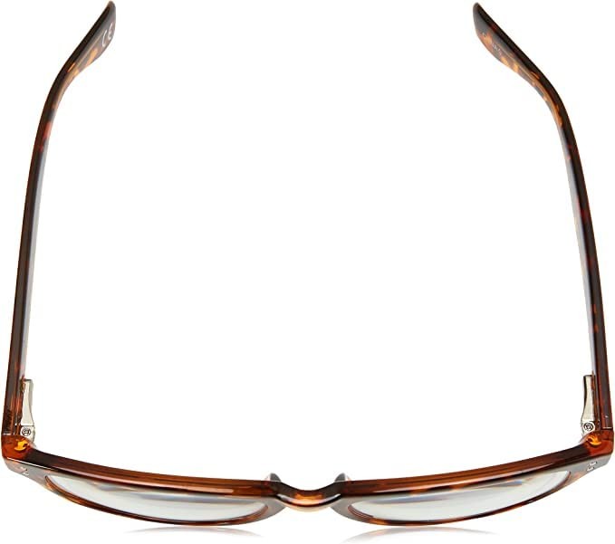 Conan Multifocus Reading Glasses, Anti-Reflective, Shiny Tortoise/Transparent
