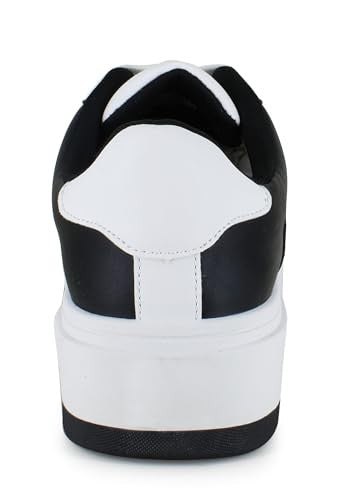 UNIONBAY Women's Courtney Sneaker, 7.5 Multi
