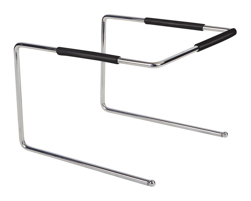 Winco Pizza Pan Stand,Aluminum,Medium